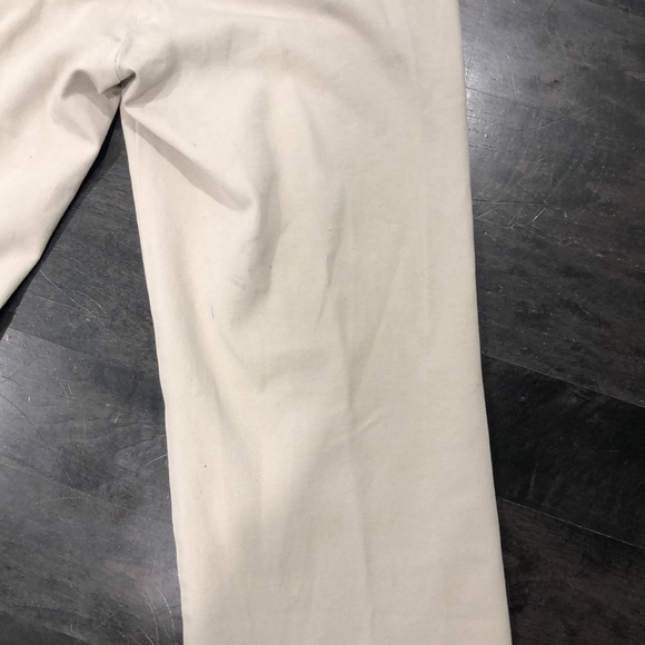 Armani Exchange Khaki straight pants - Picture 4 of 4